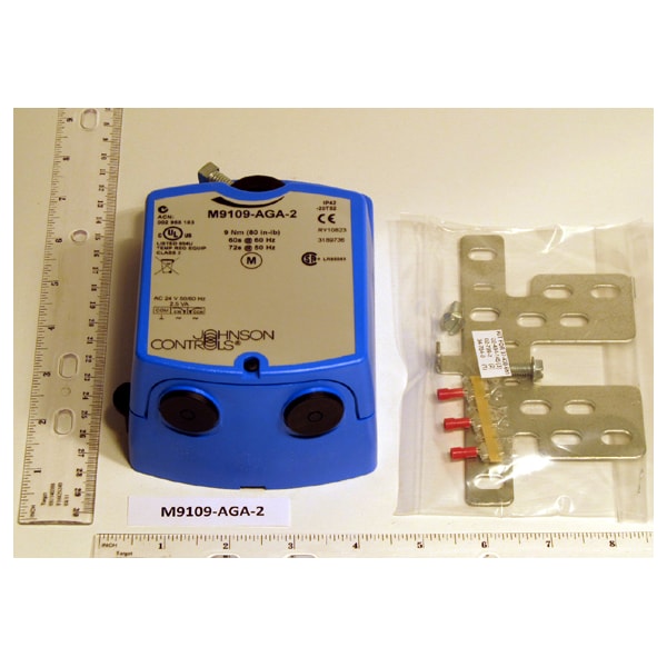 M9109-Aga-2 24Vac Elect. Motor;